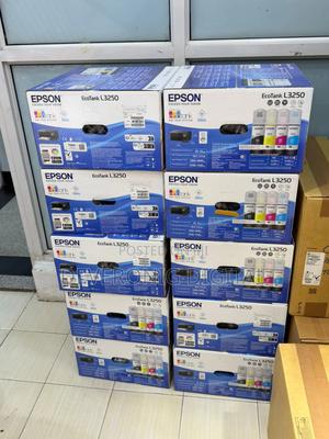 Epson L3250 Printer - main view