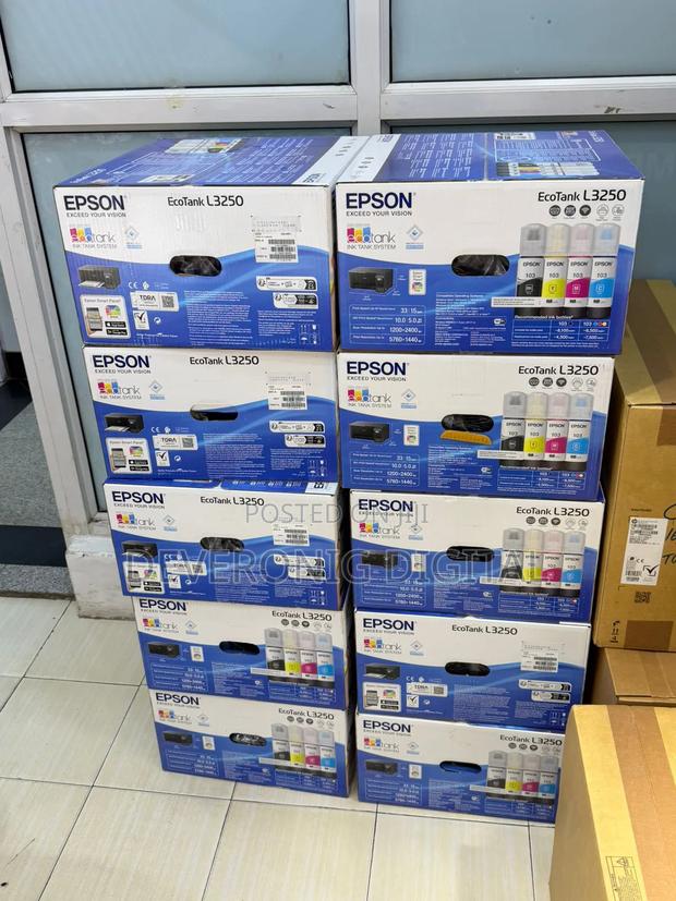 Epson L3250 Printer