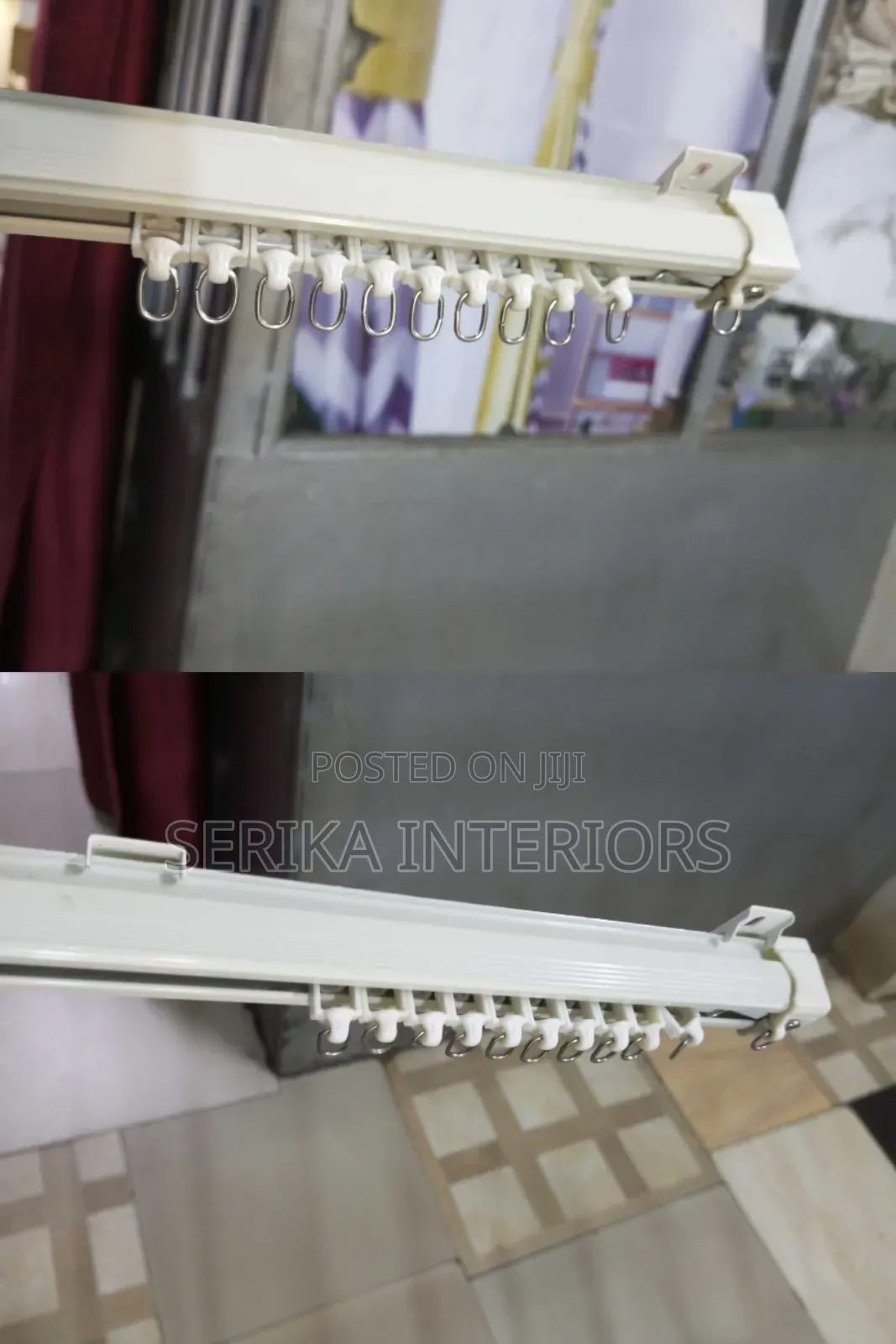 Single Track Curtain Rails Curtain Rails Environmental Friendly Free