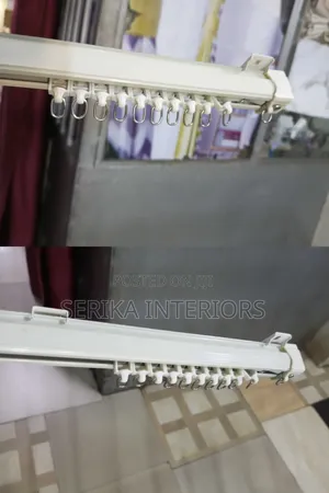 Single Track Curtain Rails Curtain Rails Environmental Friendly Free