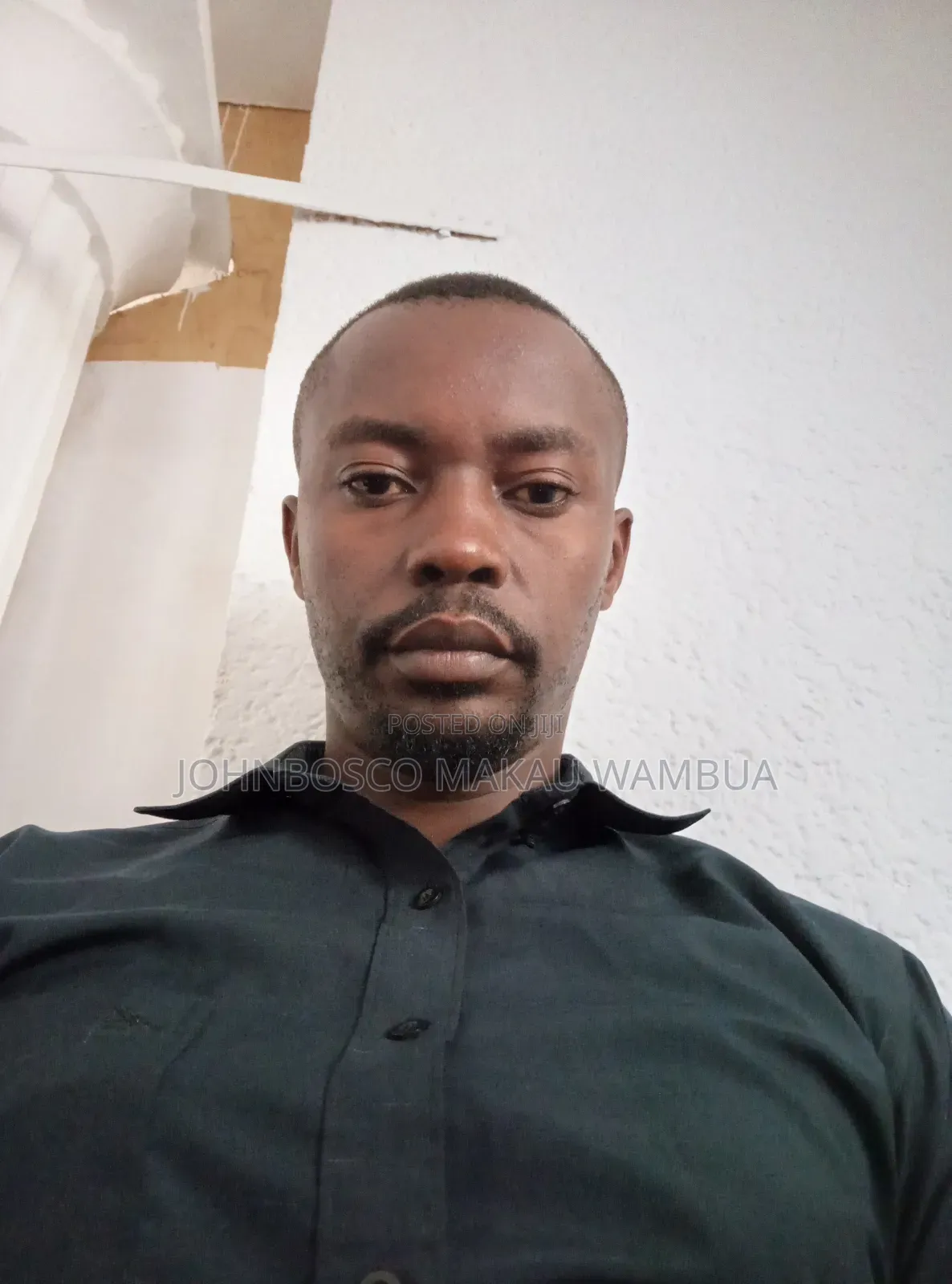 Johnbosco Makau Wambua