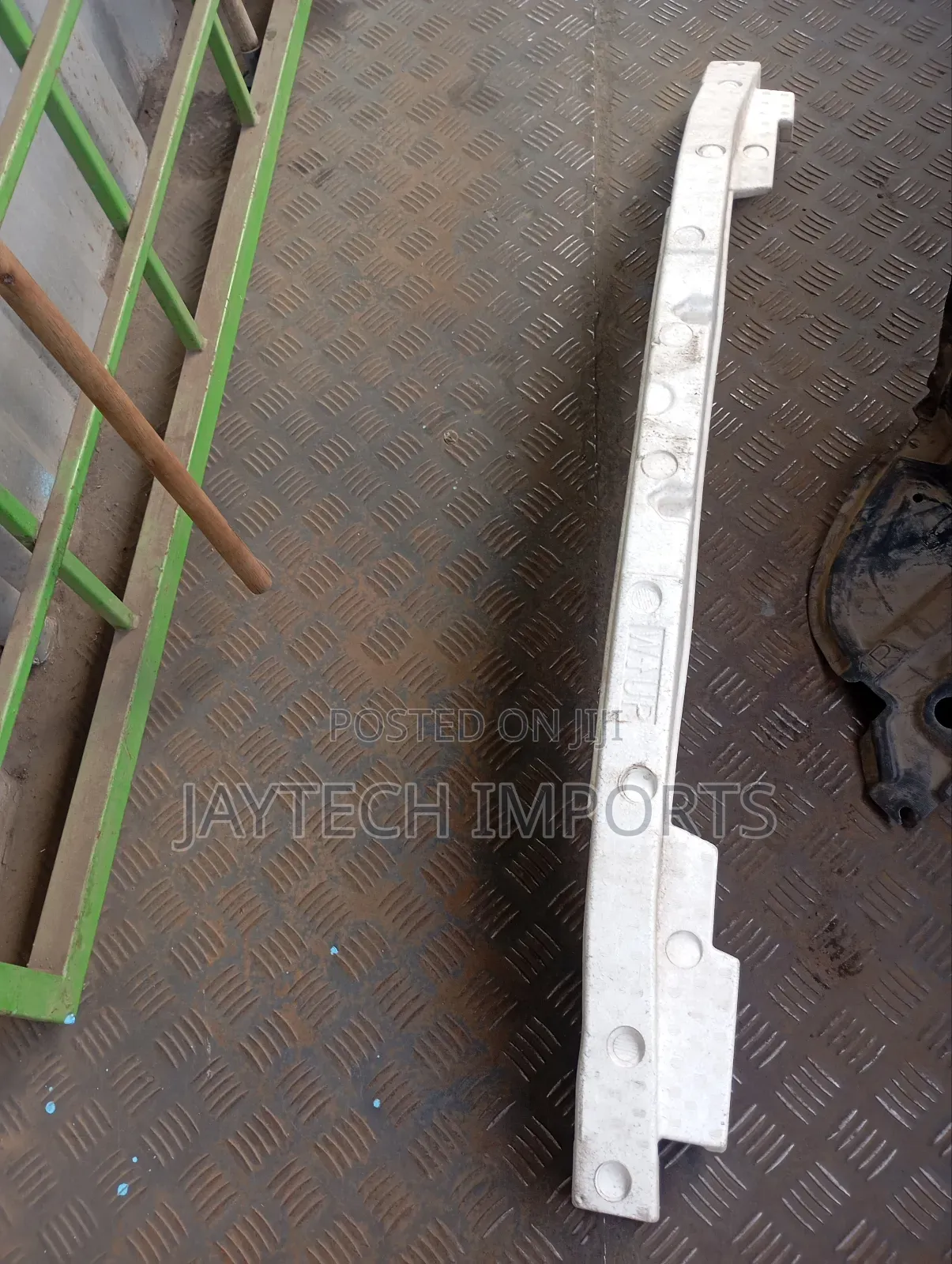 Wish New Model Bumper Support