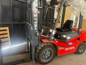 3 Ton Heli Forklift – Durable, Reliable Ready for Work