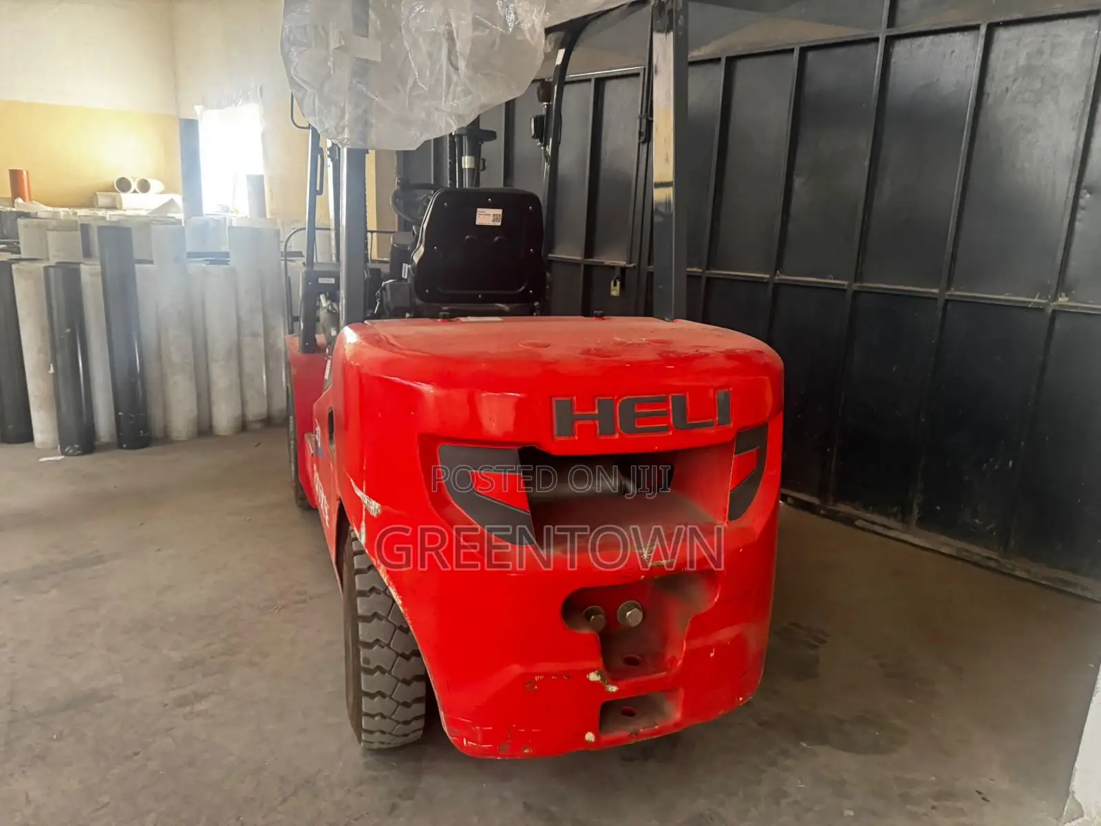 3 Ton Heli Forklift for Sale (Slightly Used)