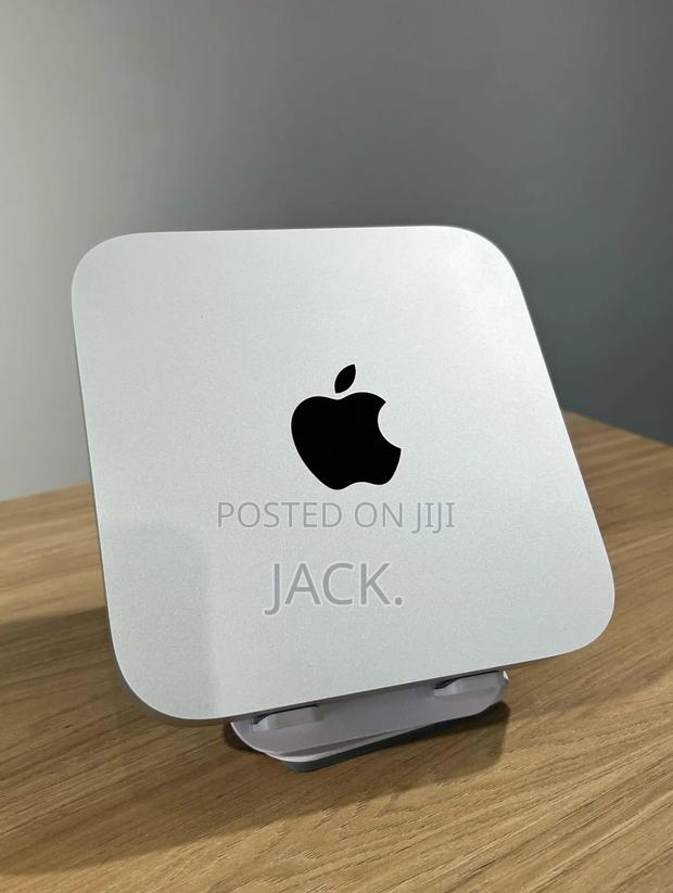 New Desktop Computer Apple Mac Mini M2 8GB Apple M2 SSD 256GB - main view