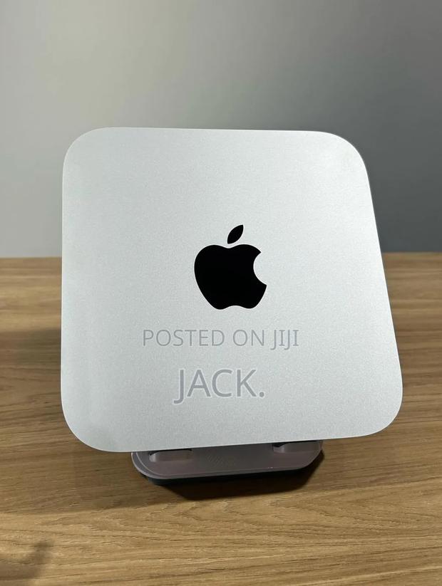 New Desktop Computer Apple Mac Mini M2 8GB Apple M2 SSD 256GB - thumbnail 2