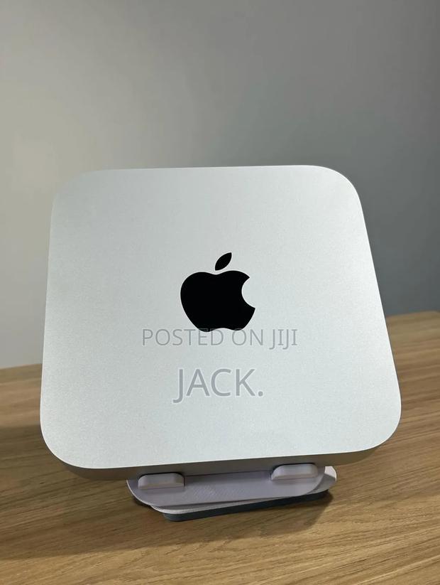 New Desktop Computer Apple Mac Mini M2 8GB Apple M2 SSD 256GB - thumbnail 3