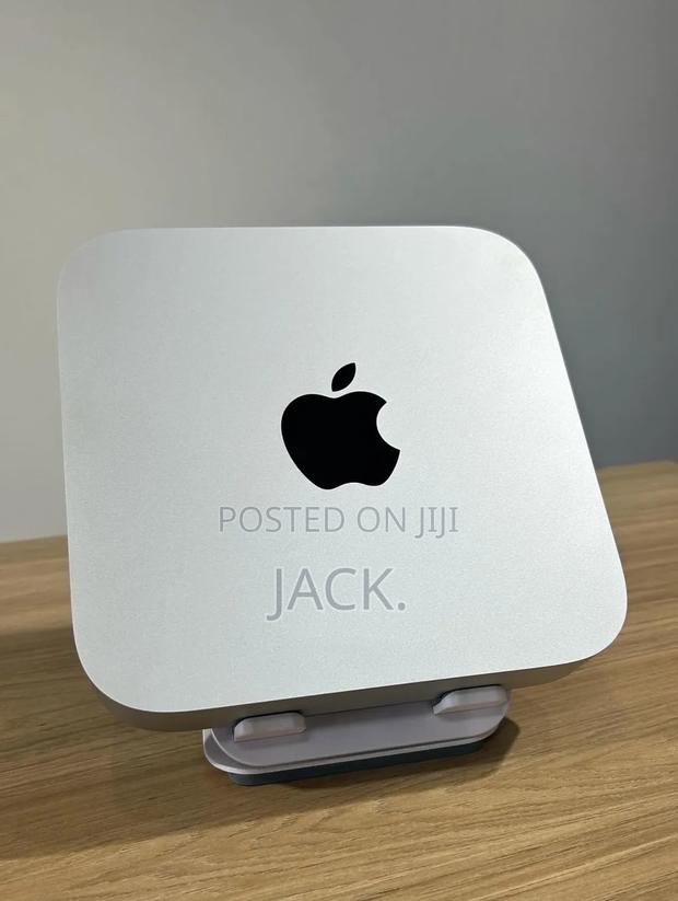 New Desktop Computer Apple Mac Mini M2 8GB Apple M2 SSD 256GB - thumbnail 4