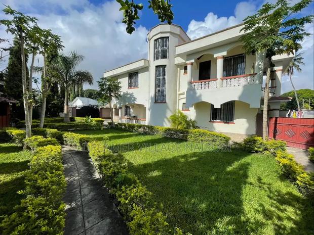 4bedroom Villa in Shanzu, Mombasa - main view