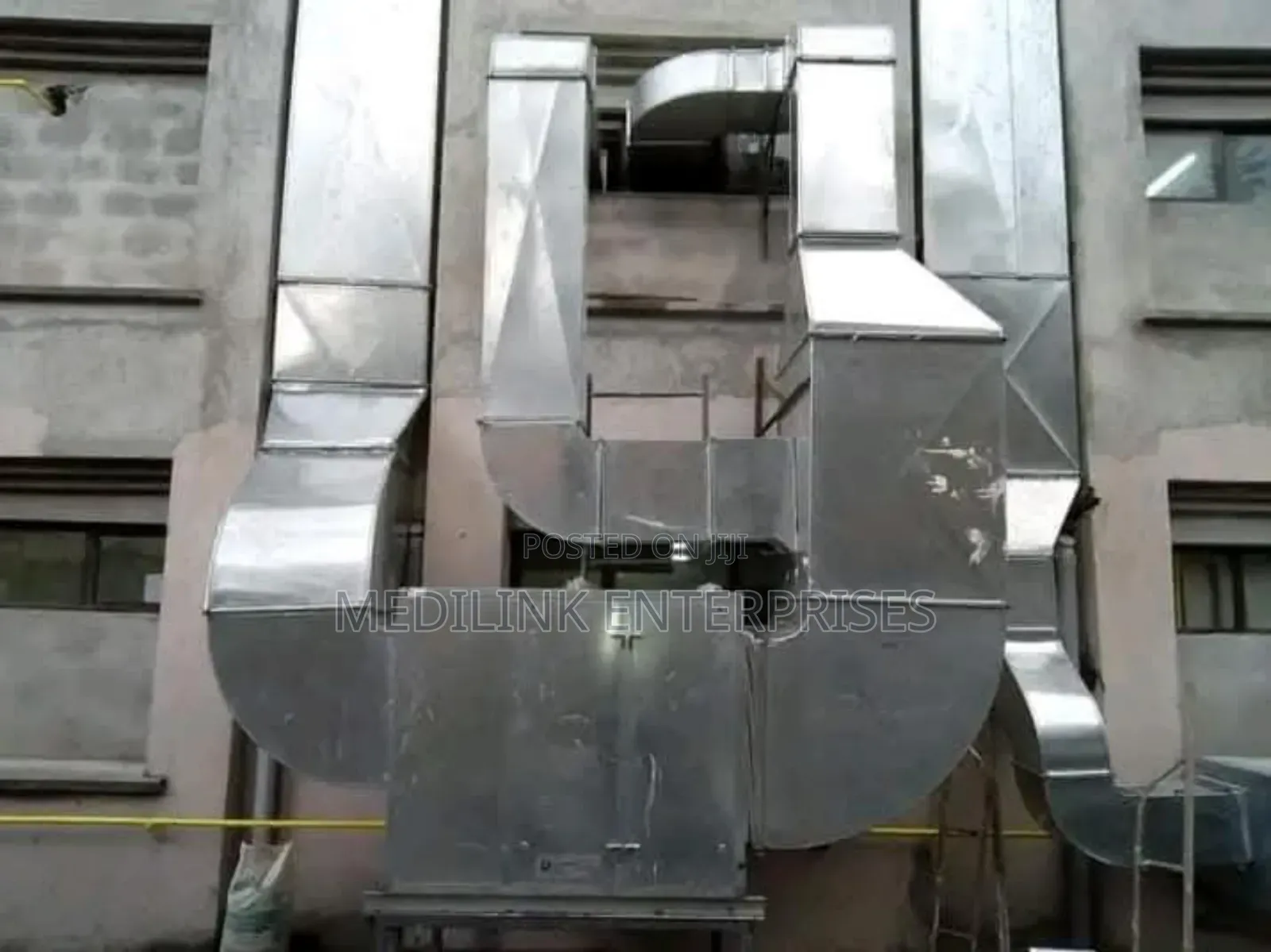 Kitchen Hood Installation Full Labour