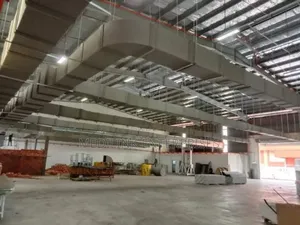 Commercial Kitchen Hood Installation (Labour Only)