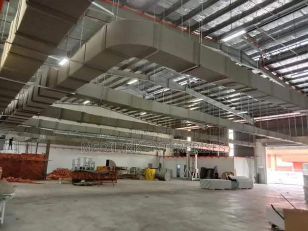 Commercial Kitchen Hood Installation (Labour Only)