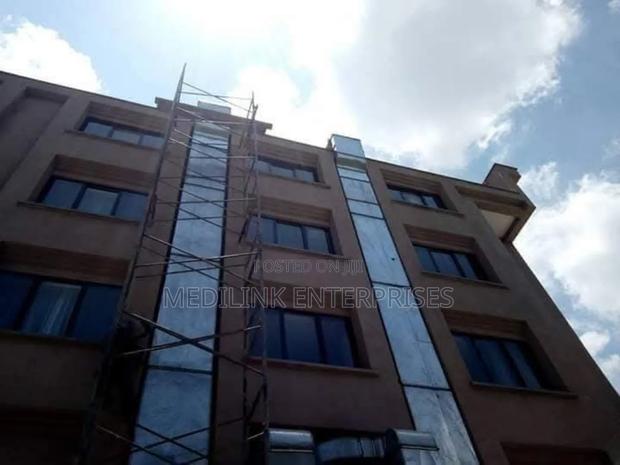 Commercial Galvanized Ducting Pipe
