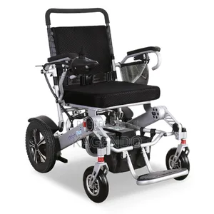 Foldable Electric Wheelchair