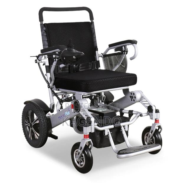 Foldable Electric Wheelchair