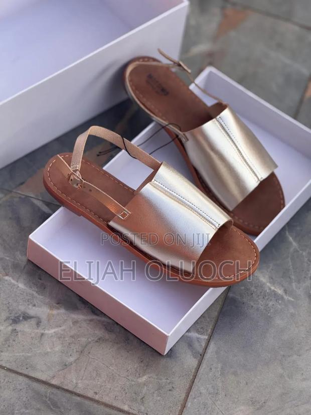 High Quality Leather (Mossimo) Sandals - thumbnail 3