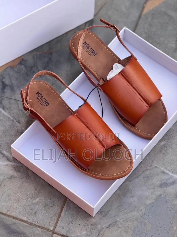 High Quality Leather (Mossimo) Sandals - thumbnail 4