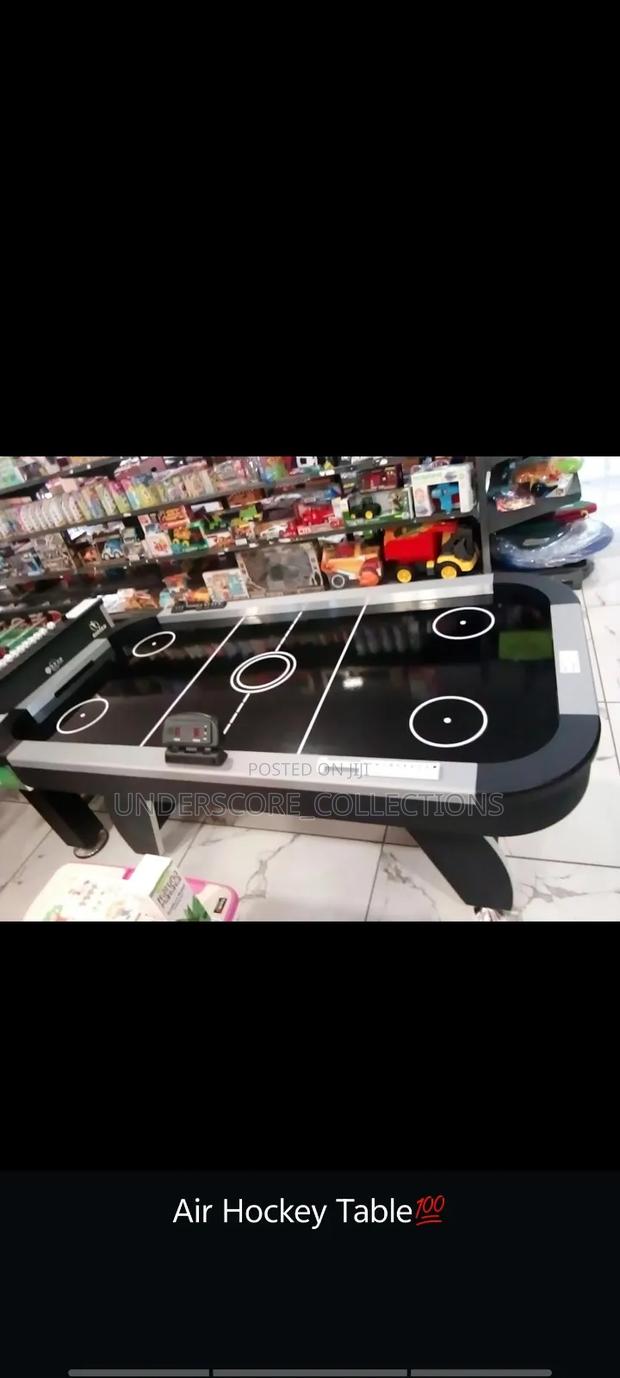 Air Hockey Table. - main view