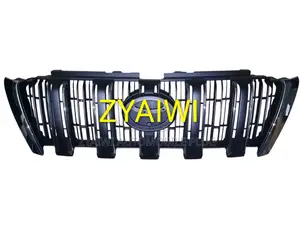 Toyota Prado 150 Black Sport Front Grille