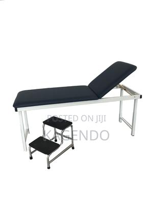 Examination Couch With Stepping Stool - thumbnail 2