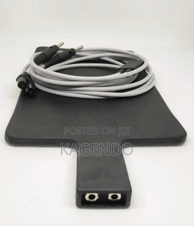 Diathermy Plate