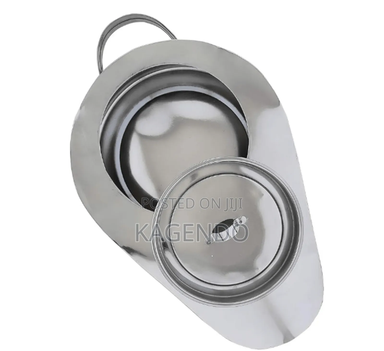 Stainless Steel Bedpan