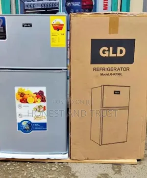 New Model GLD 90 Litres Gldsr90sr Double Door