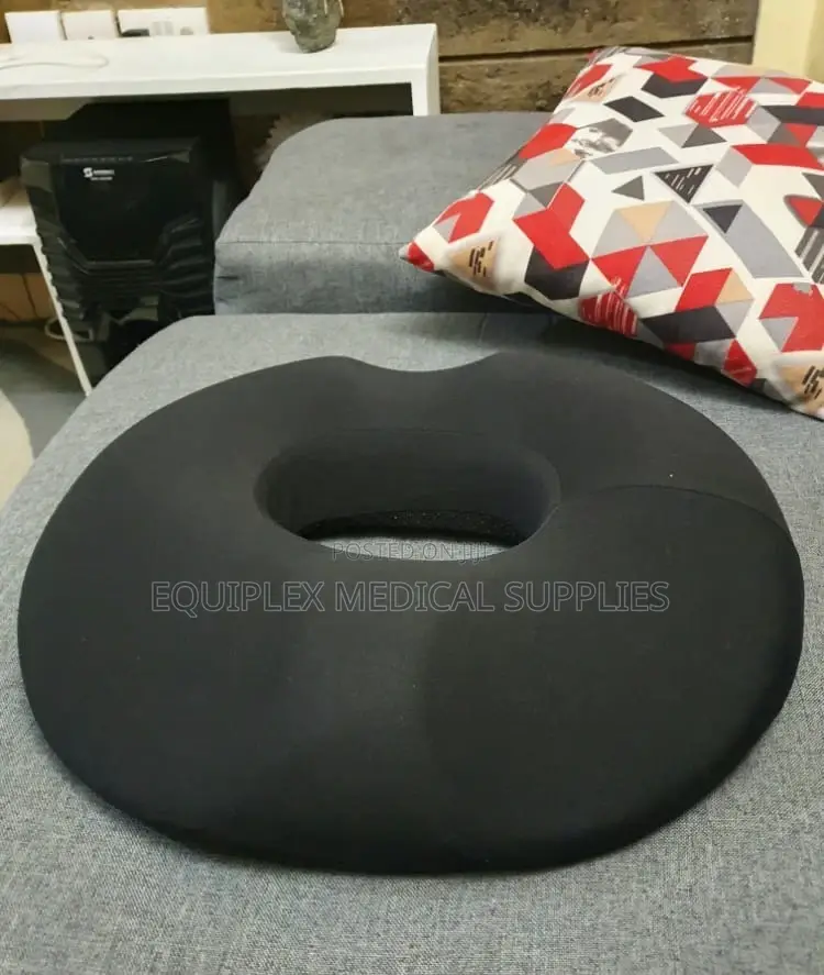 Orthopedic Donut Cushion for Hip / Back Pain