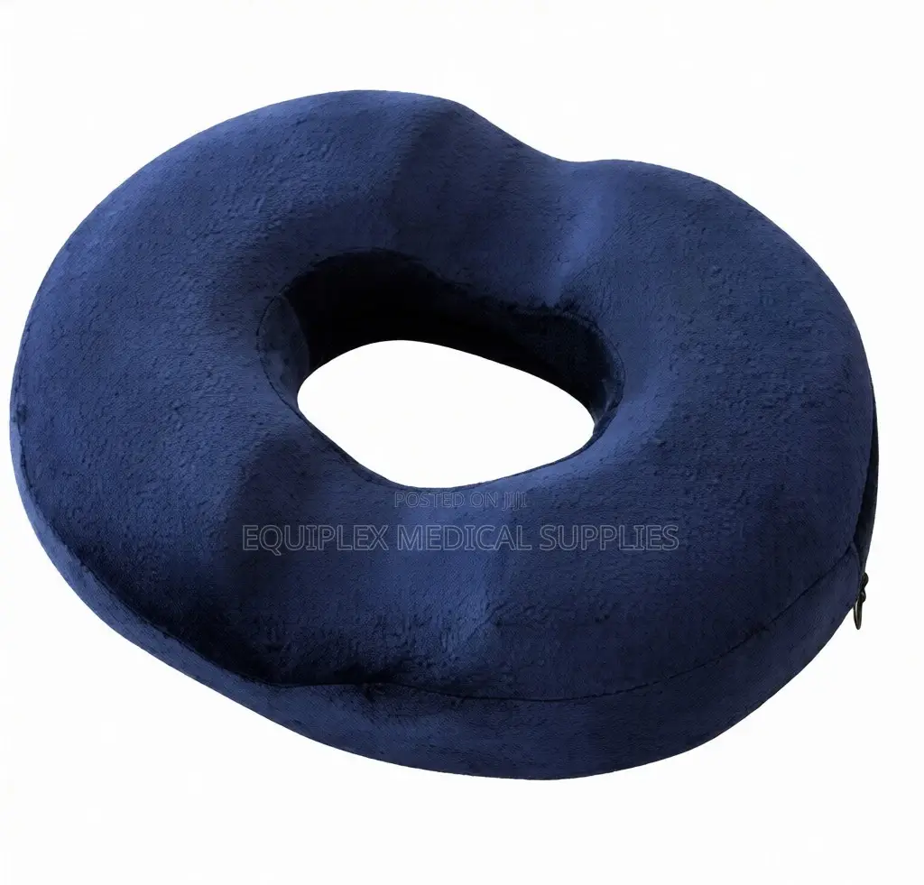 Orthopedic Donut Cushion for Hip / Back Pain