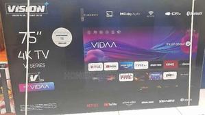 Dolby Audio Vision Plus 75 Inch Vidaa Television - thumbnail 2