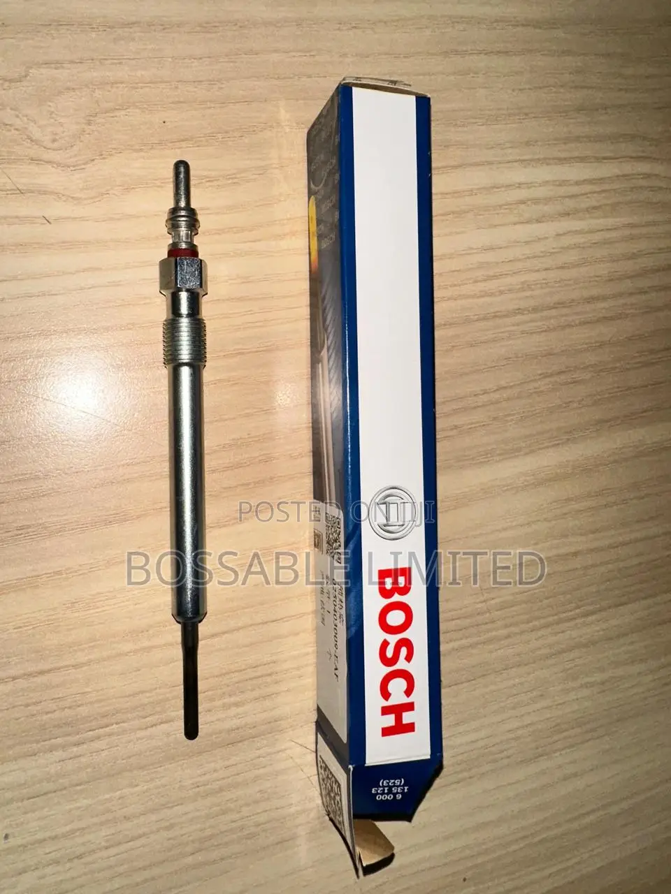 Glow Plug 03l963319
