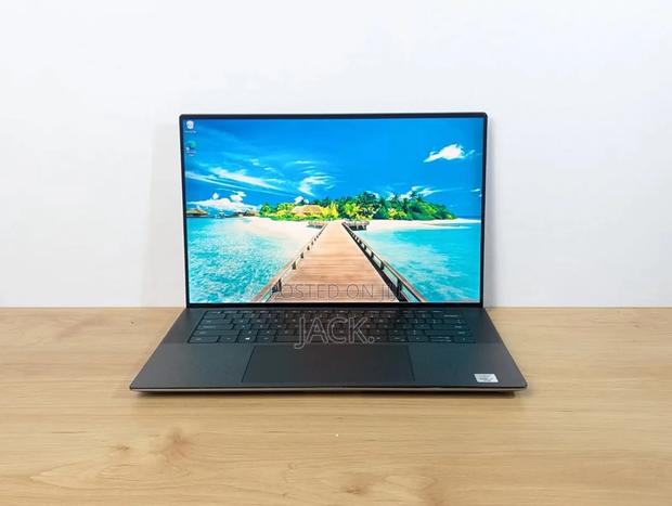 Laptop Dell Precision 5550 32GB Intel Core I7 SSD 512GB - main view