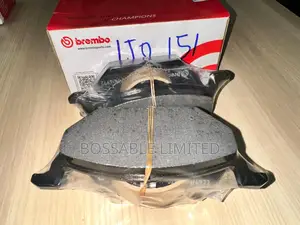 Brake Pad Set Front 1j