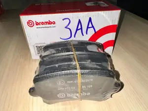 Brake Pad Set 3aa698451