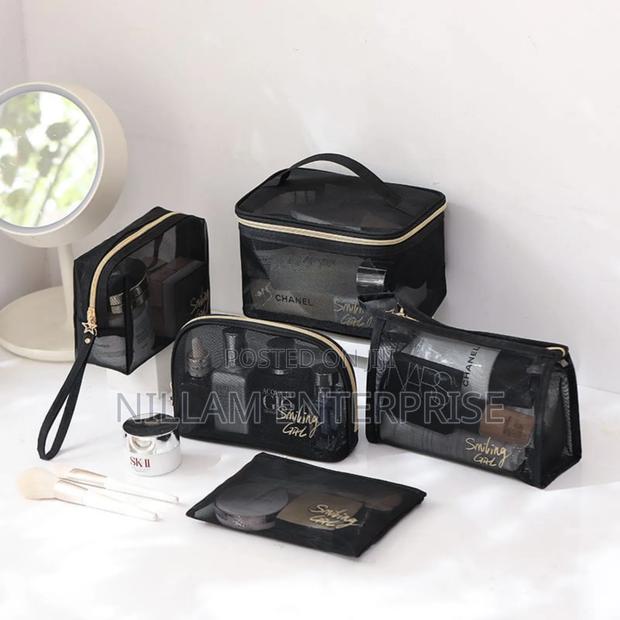 5pc Set Waterproof Multipurpose Travel Bag Set* - thumbnail 3