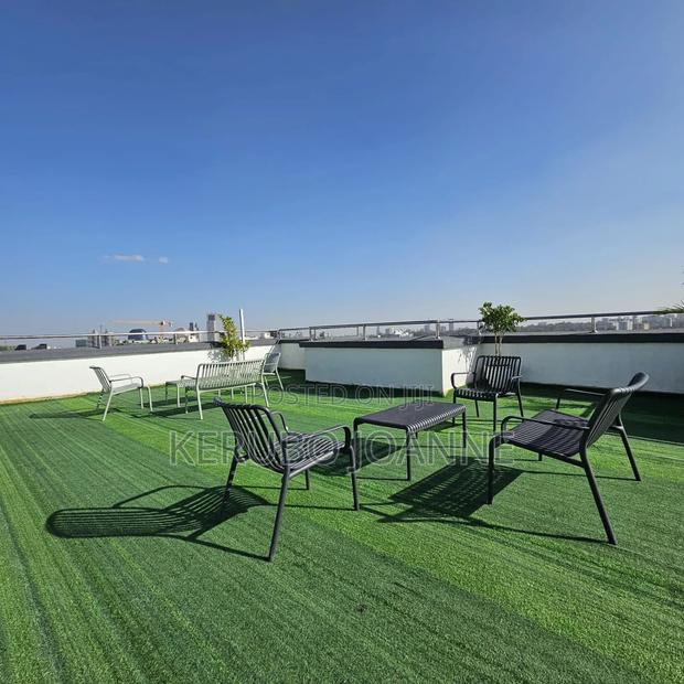 Modern Furnished 2 Bedroom Apartment Westlands. Short Monthly Stay