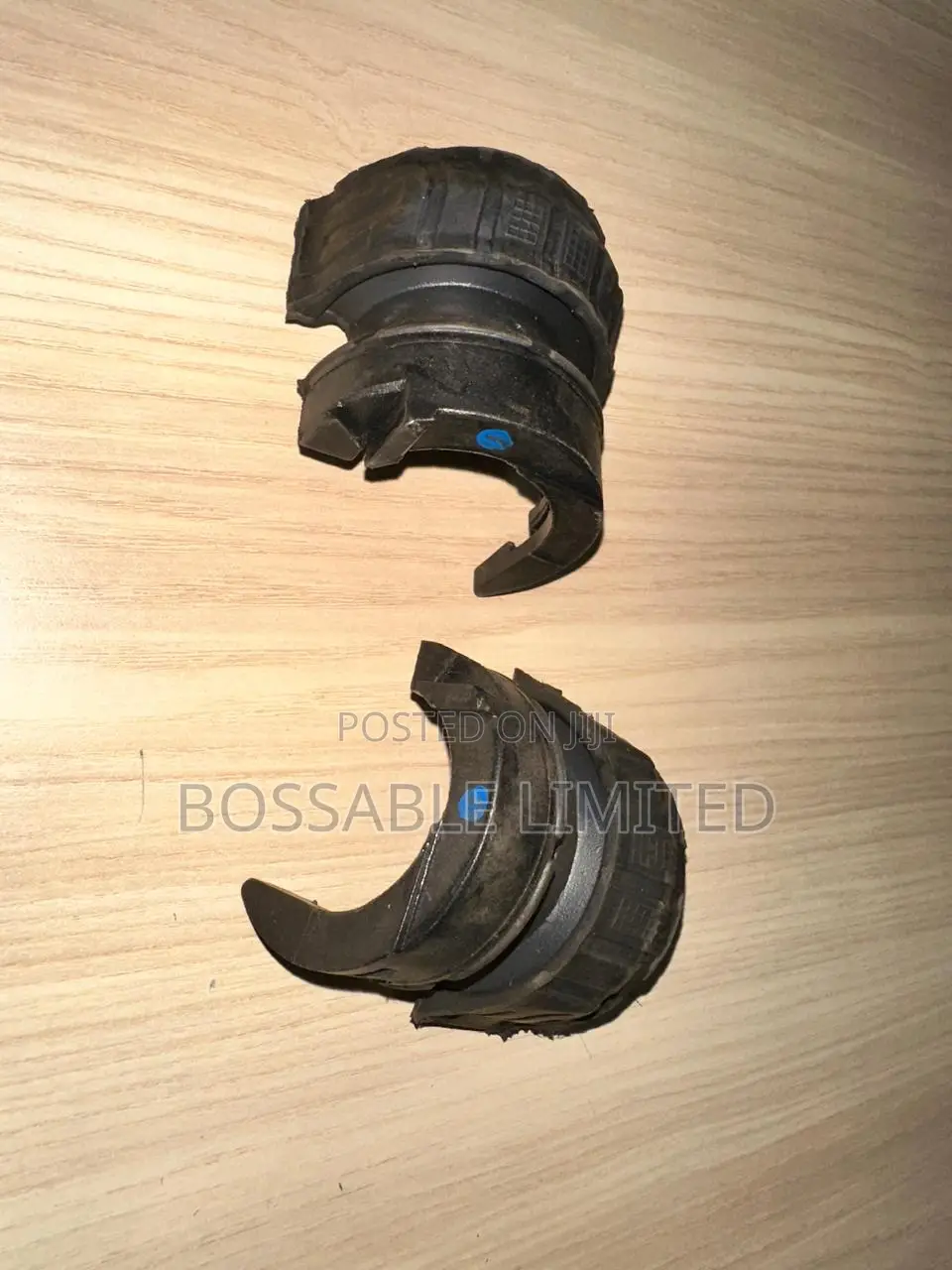 Stabilzer Bar Bush 7lk Set of 2pcs