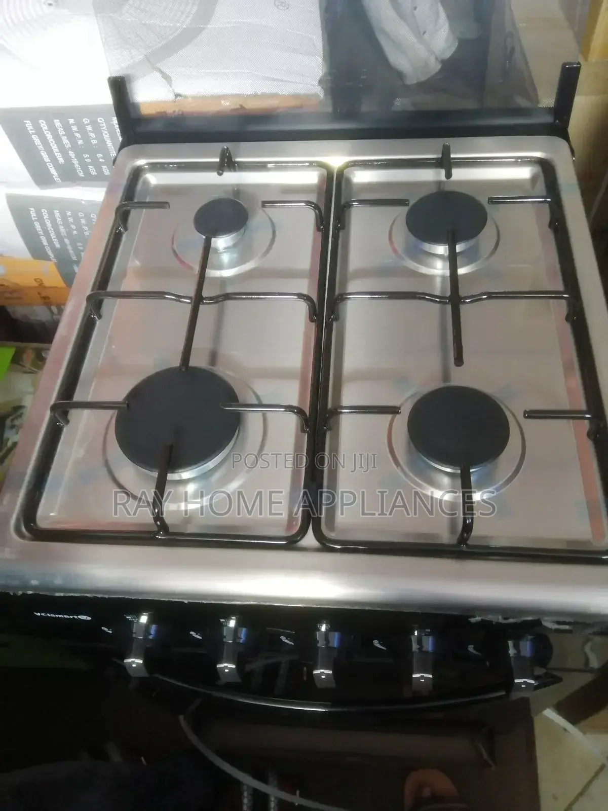 Volsmart 50cm*55cm Full Gas Standing Cooker