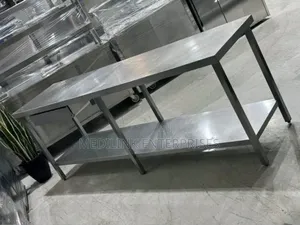 Customized Full Length 2*8ft Stainless Working Tables