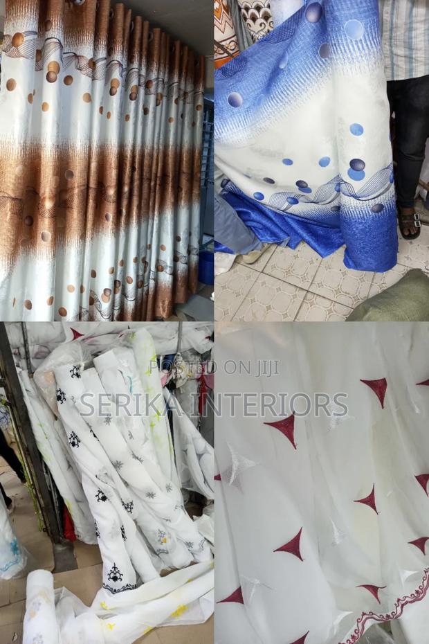 Curtains Curtains Environmental Friendly for Standard Windows