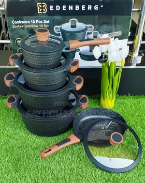 Edenberg
Cookware Nonstick Sets