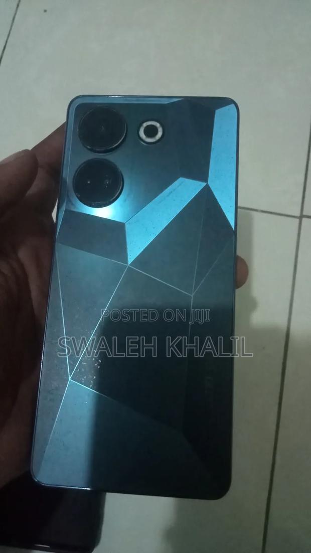Tecno Camon 20 256 GB Blue - thumbnail 6