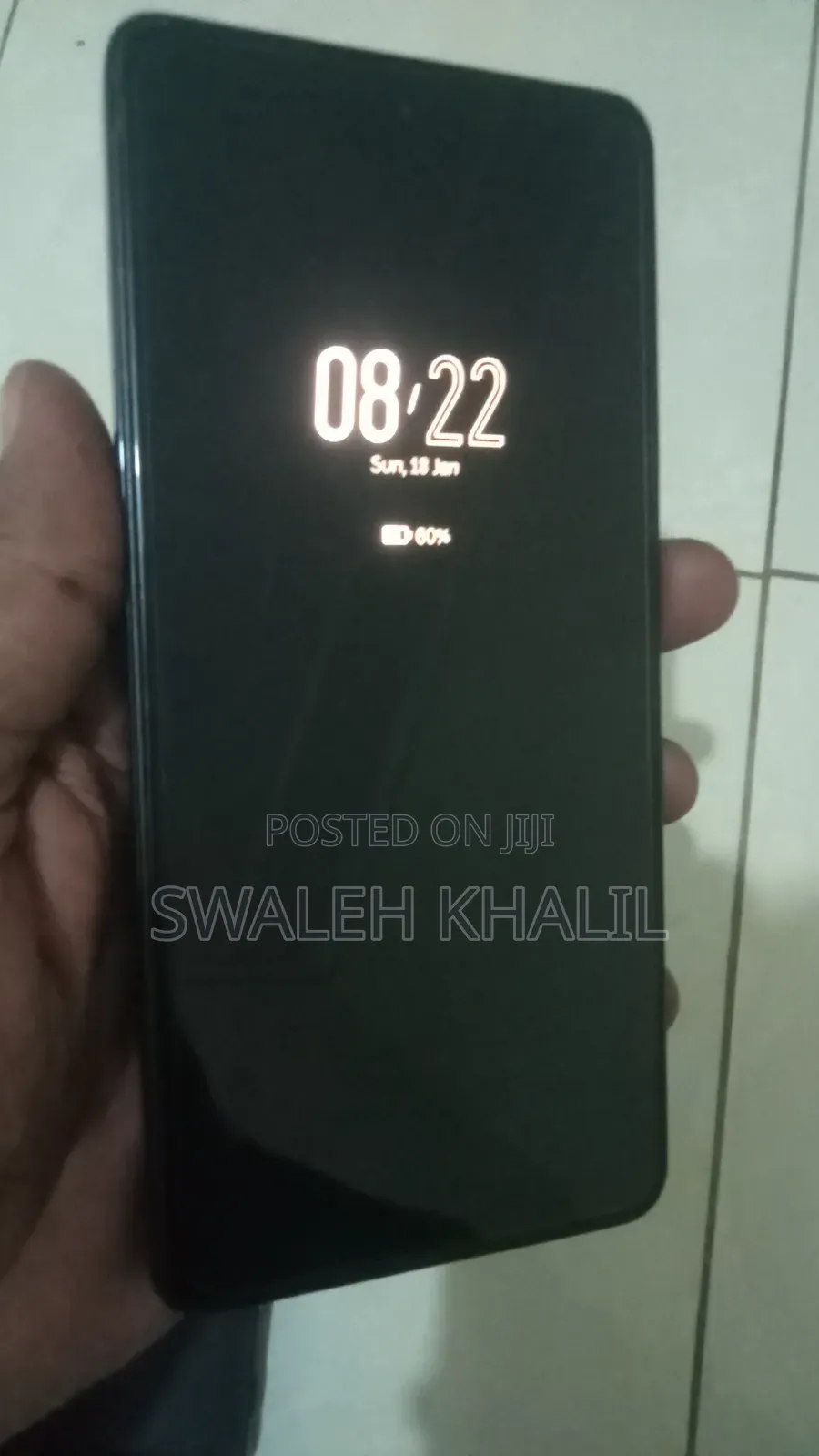 Tecno Camon 20 256 GB Blue