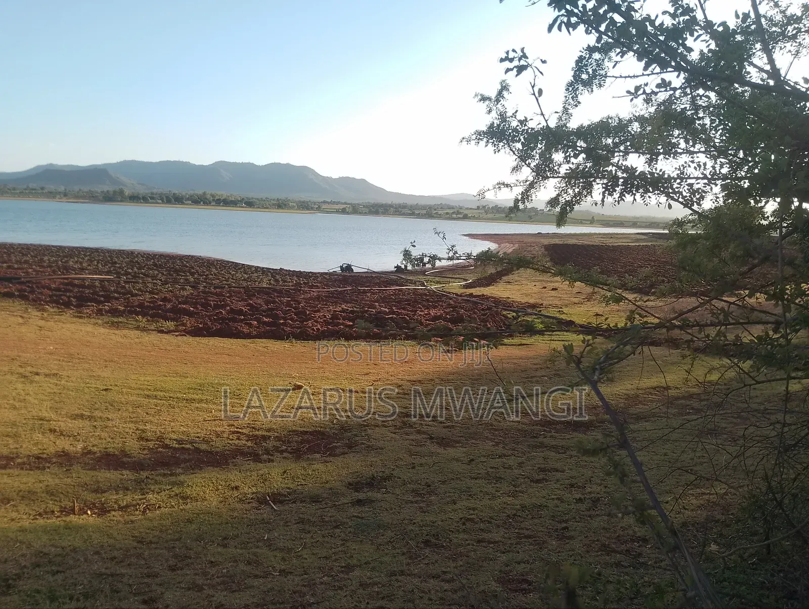 2 Acres Near River Tana at Nthingini Area With Title