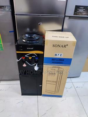 Sonar Dispenser 3taps. Hot, Normal and Cold. B7c - main view