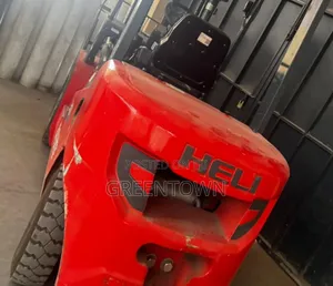 Heli 3tonnes Hydraulic Diesel Forklift