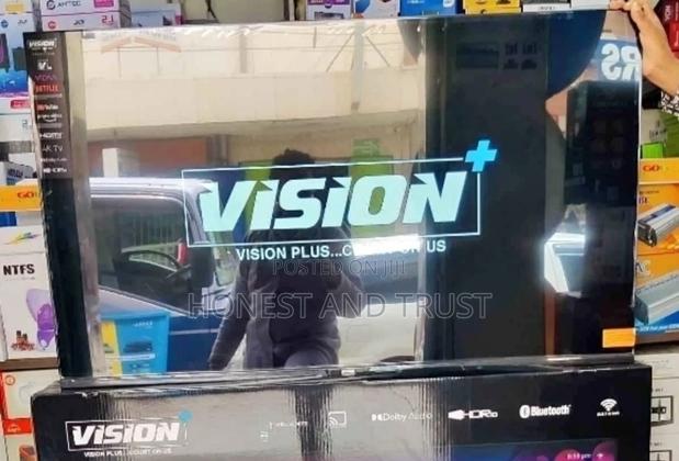 Bluetooth Enabled Frameless Vision Plus 50 Inch Television - thumbnail 2