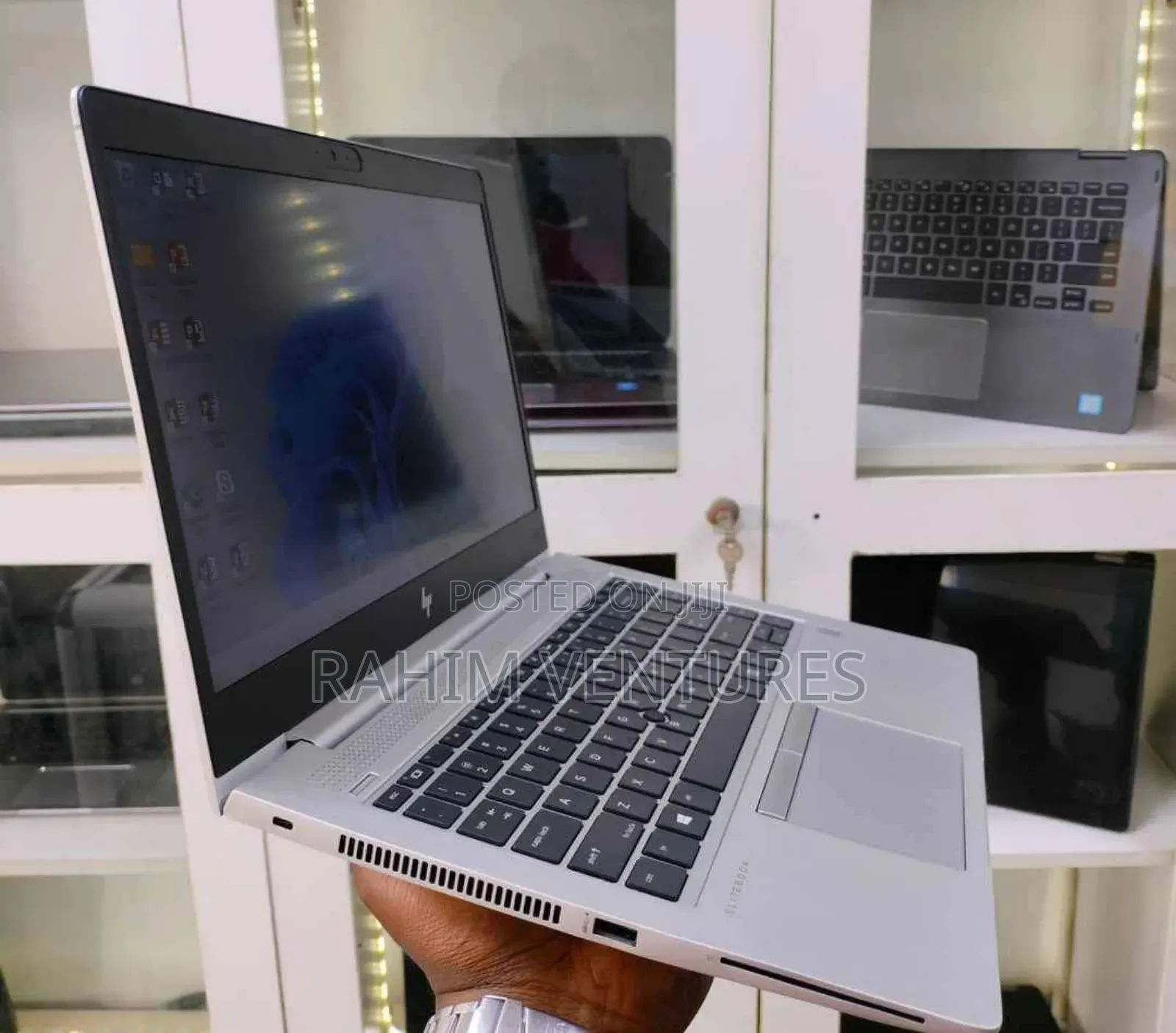 Laptop HP EliteBook 735 G6 8GB AMD Ryzen 7 SSD 256GB