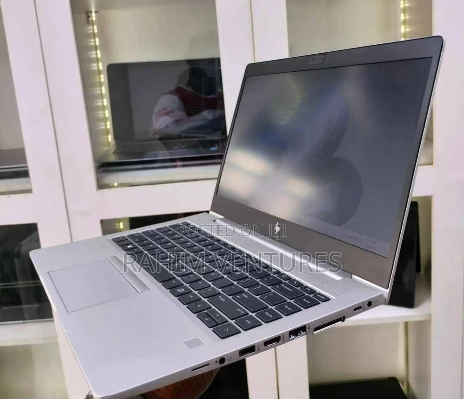 Laptop HP EliteBook 735 G6 8GB AMD Ryzen 7 SSD 256GB