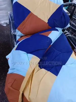 Cotton Duvet Set 4x6
